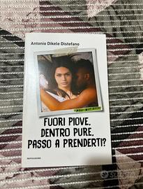 Libro Antonio Dikele Distefano