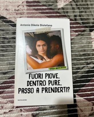 Libro Antonio Dikele Distefano