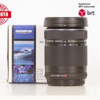 Olympus M.Zuiko Digital ED 40-150 F4-5.6 R (Olympu