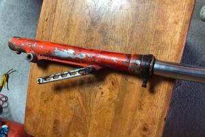 forcelle marzocchi KTM 125 