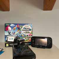 Wii U super mario bros edition