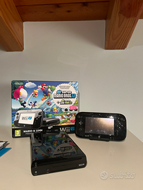 Wii U super mario bros edition