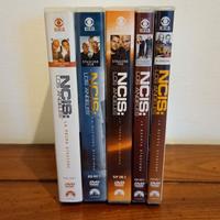 NCIS Los Angeles stagione 1-2-3-4-5 in DVD