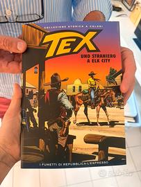 Fumetti tex