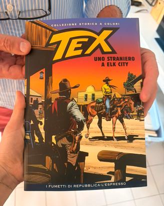 Fumetti tex