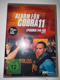 Nuovo Dvd Squadra Speciale Cobra 11, impellicolato