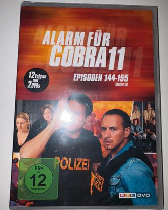 Nuovo Dvd Squadra Speciale Cobra 11, impellicolato