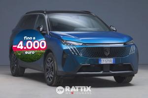 PEUGEOT 5008 iii 2024 5008 1.2 hybrid GT 145cv e-d