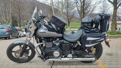 Triumph SpeedMaster 900