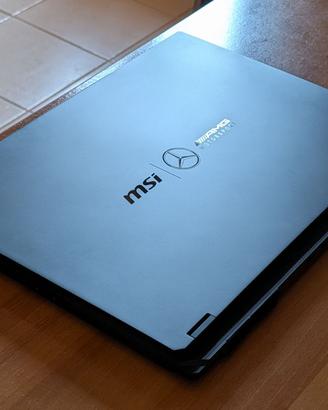 MSI Stealth 18 MercedesAMG A1V U9 RTX4080 32GB 2TB