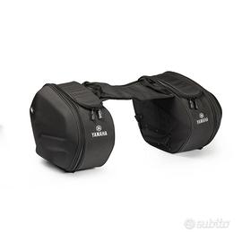 MT-07 - MT-09 Set di Borse morbide laterali accava