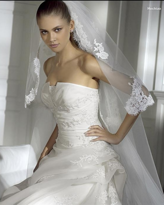 Abito da sposa Pronovias