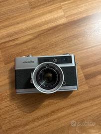 Minolta electronic shot