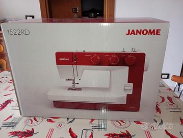 Macchina da Cucire domestica Janome