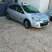 renaul clio 1,2  8v sw 2011 unic proprietario 