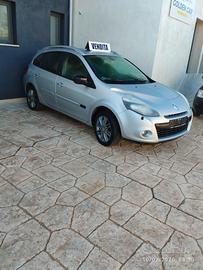 renaul clio 1,2  8v sw 2011 unic proprietario 