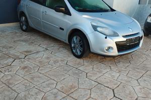 renaul clio 1,2  8v sw 2011 unic proprietario 
