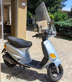 Piaggio Zip Fast Rider