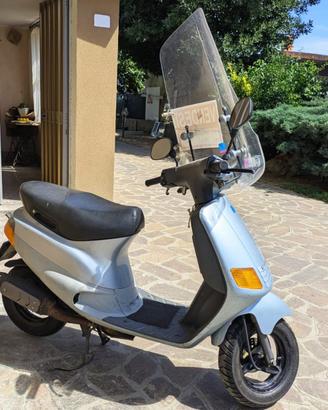 Piaggio Zip Fast Rider