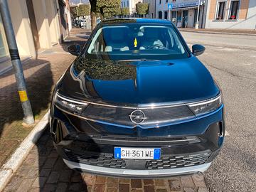 Opel mokka anno 2022 km 40 mila