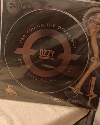 Ozzy Osbourne - See you on the other side LP