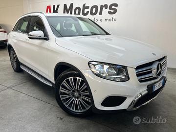 MERCEDES-BENZ GLC 220 d 4Matic Exclusive