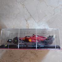Ferrari F1-75 1/24