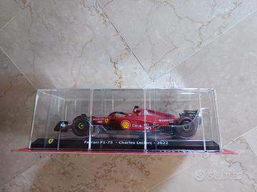 Ferrari F1-75 1/24