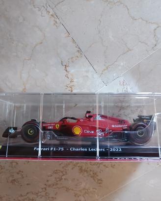 Ferrari F1-75 1/24