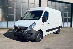 Renault Master Red Van L2H2 145 CV - E6B
