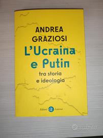 L'Ucraina e Putin di Andrea Graziosi