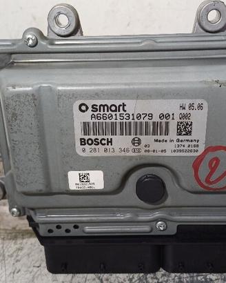 CENTRALINA MOTORE SMART Fortwo Coupé (W451) 02810