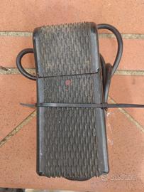 Pedaliera per lampada a piantana