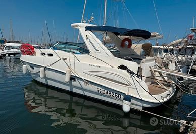 Sealine S38 del 2007,