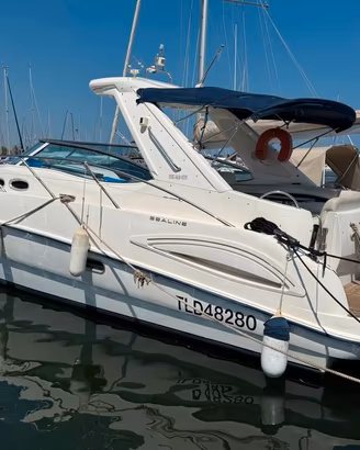 Sealine S38 del 2007,