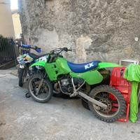 Kawasaki KX 250 - 1987