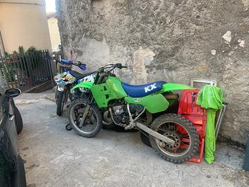 Kawasaki KX 250 - 1987