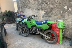 Kawasaki KX 250 - 1987