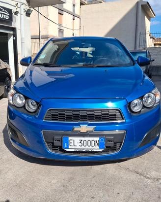 Chevrolet Aveo 1.2 5 Porte