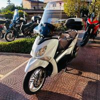 YAMAHA X-City 250 PASSAGGIO GARANZIA TAGLIANDO I