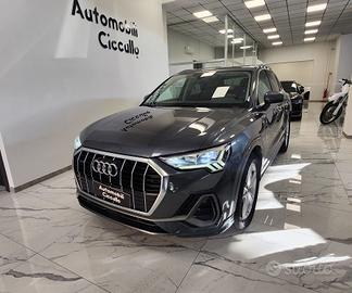 Audi Q3 S-LINE 40 TDI quattro S tronic S line edit