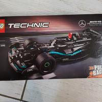 Lego Technic Mercedes F1