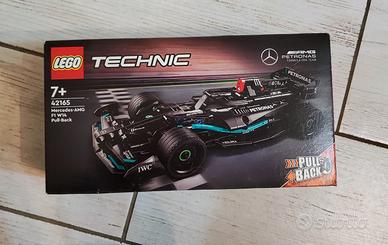 Lego Technic Mercedes F1