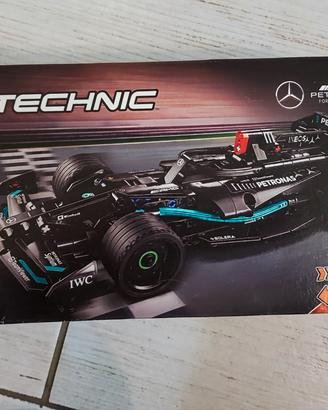 Lego Technic Mercedes F1