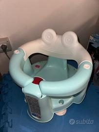 Seggiolino bagnetto