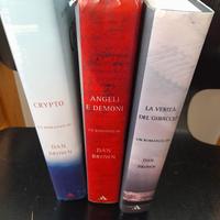 Romanzi Dan Brown stock