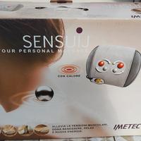 Imetec 1565 Sensuij CM1-100 cuscino massaggiante c