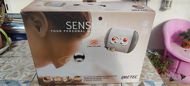 Imetec 1565 Sensuij CM1-100 cuscino massaggiante c