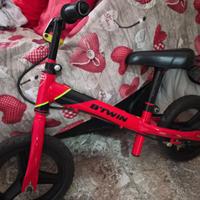 Balance bike