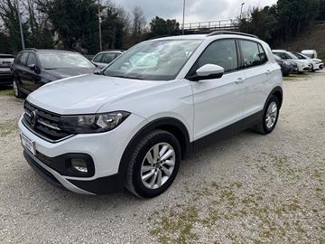 Volkswagen T-Cross 1.0 TSI Style BMT